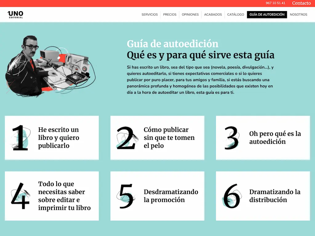 Guía de Autoedición — Uno Editorial