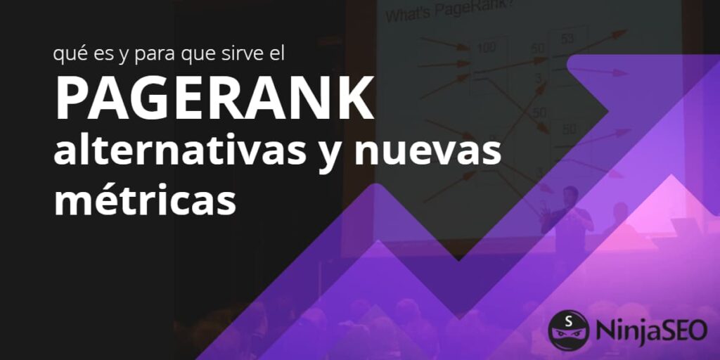 Qué es el PageRank de Google