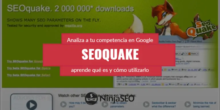 seoquake analisis competencia en google 768×384
