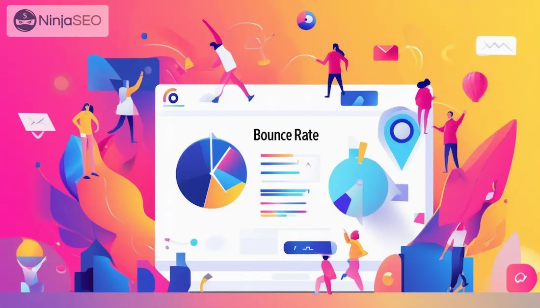Bounce rate – Diccionario SEO