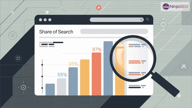 Share of Search NinjaSEO