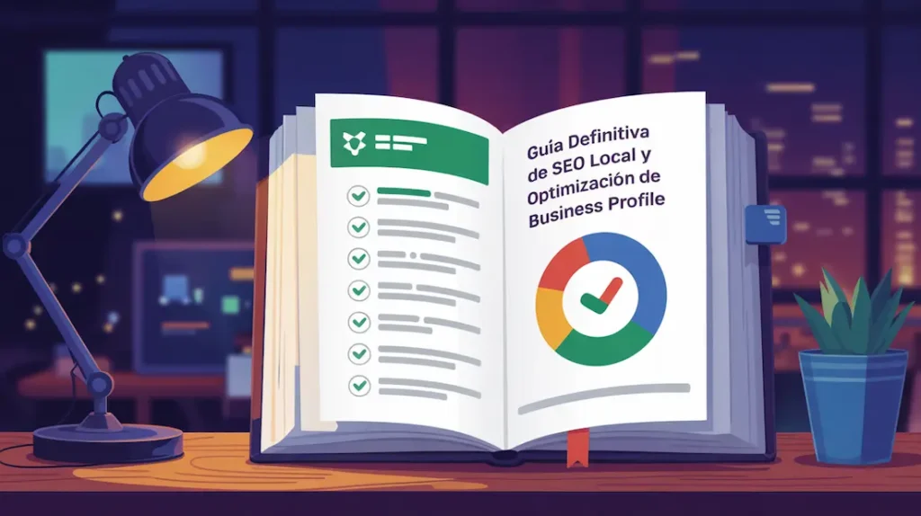 Guía Definitiva de SEO Local y Optimización de Google Business Profile