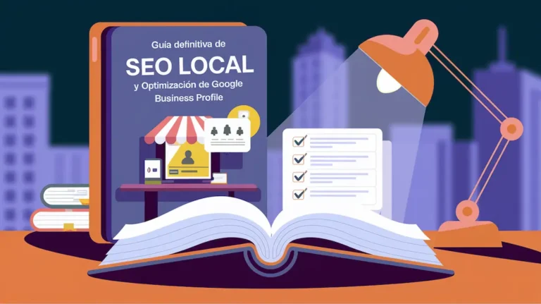 Guia Definitiva de SEO Local y Optimizacion de Google Business Profile NinjaSEO