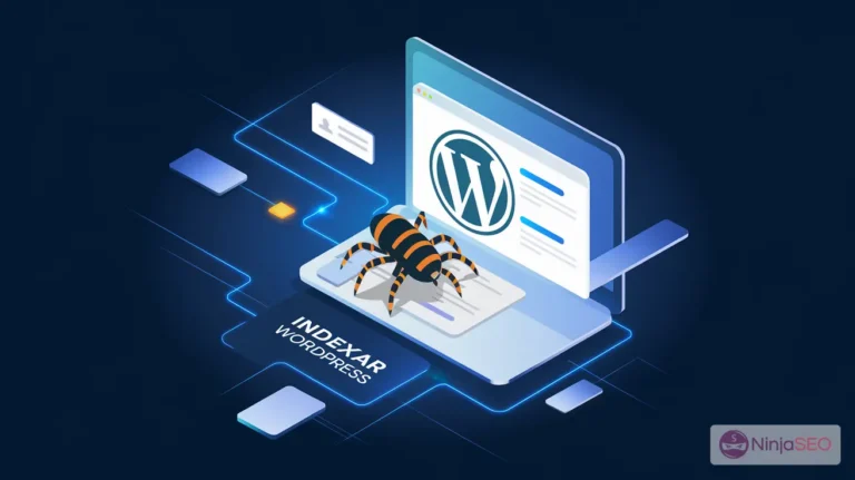 Indexar web de wordpress en Google  NinjaSEO