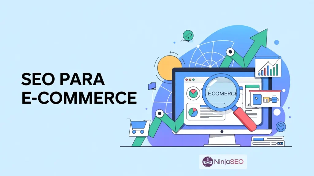 SEO para Ecommerce – guía práctica y actualizada